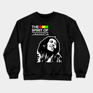 Smile Of Jamaica Crewneck Sweatshirt